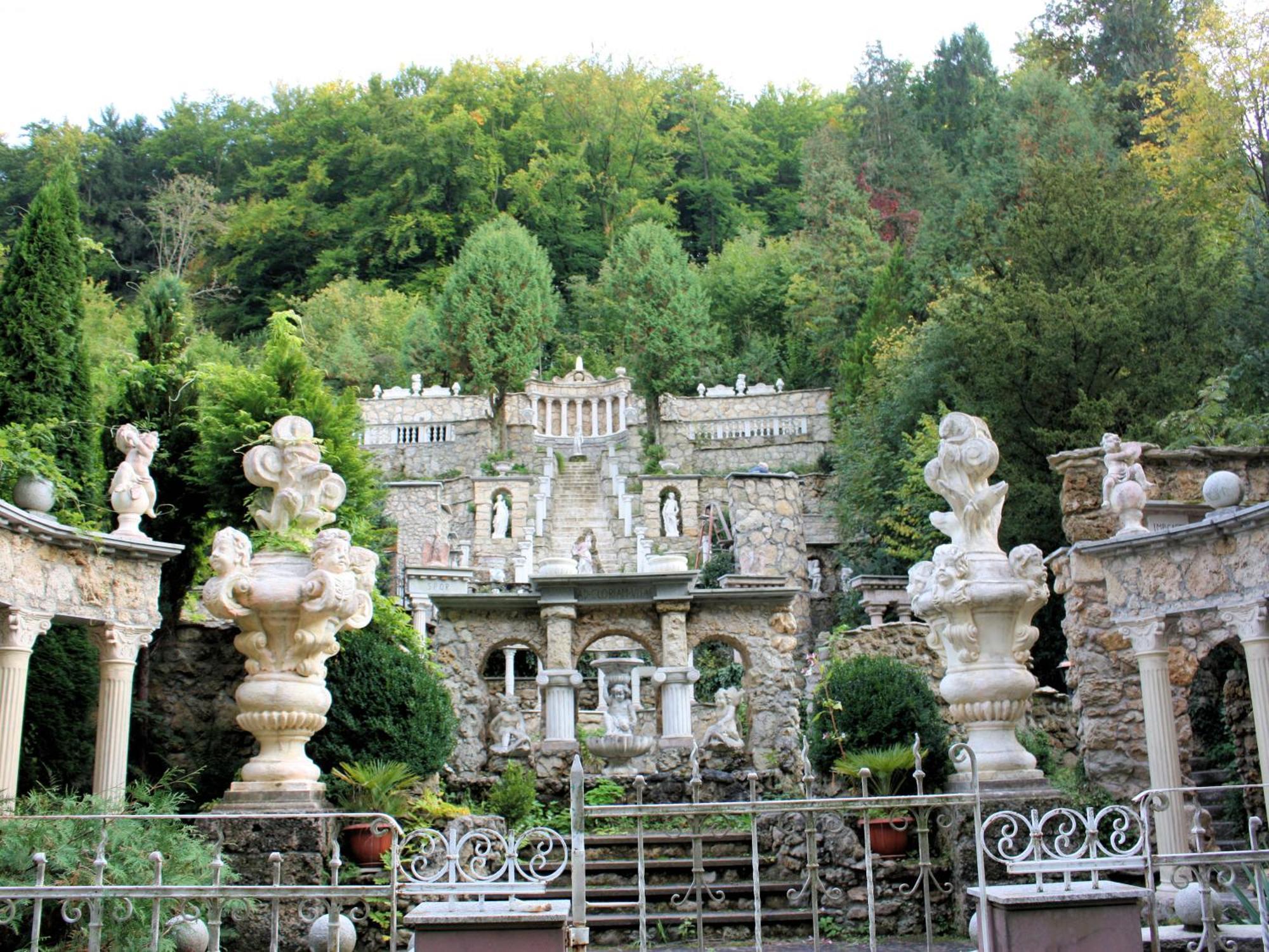 Pension Muehle Egloffstein Exterior photo